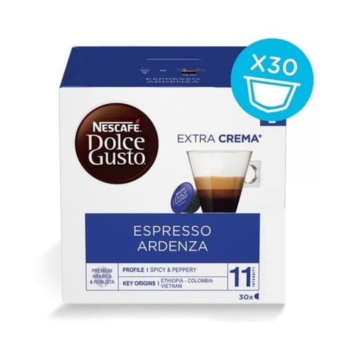 Nescafe Dolce Gusto Espresso Ardenza x30