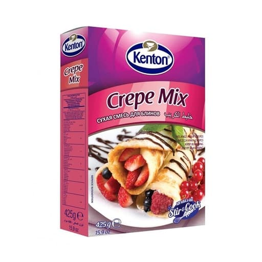 Kenton Crape Mix 425g