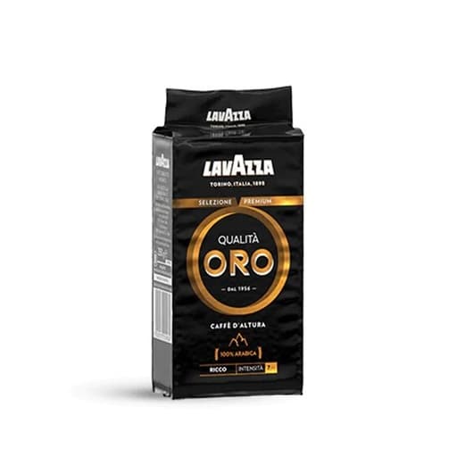Lavazza Qualità Oro Mountain Grown Ground Coffee 250g