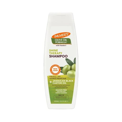 Palmer’s Olive Oil Formula Shine Therapy Shampoo 400ml