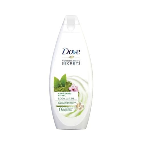 DOVE AWAKENING BODY WASH 750ML