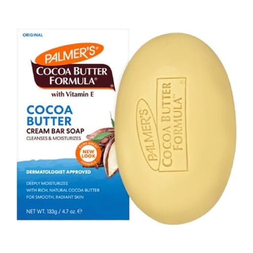 Palmer’s Cocoa Butter Soap With Vitamin-E 133g