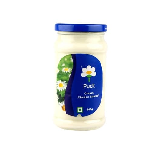 Puck Danish Spread Cheese 240g