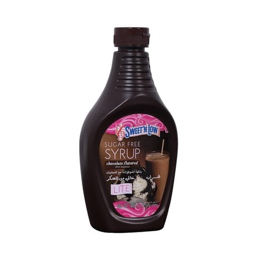 Sweet’n Low Sugar Free Chocolate Syrup 510g