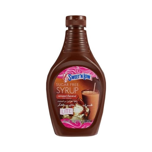Sweet’n Low Suger Free Caramel Syrup 510g