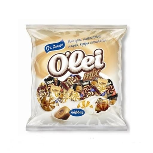 O’lei Coffee and Butter Candies – No Sugar Added