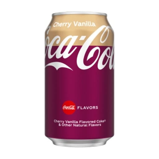Coca Cola Cherry Vanilla 355ml