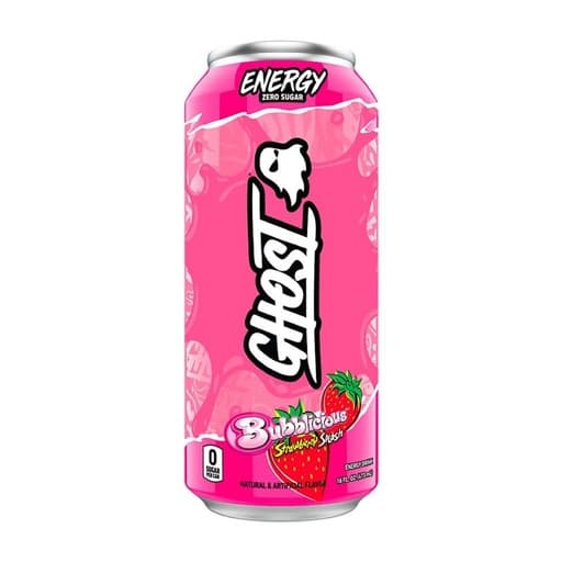 Ghost Babelicious Strawberry Energy Drink 473ml