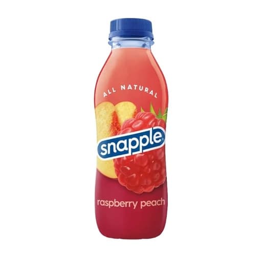 Snapple Raspberry Peach 473ml
