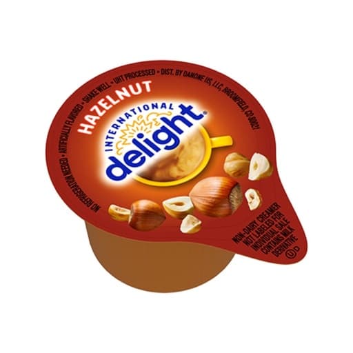 International Delight Hazelnut Liquid Creamer