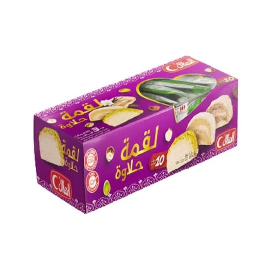 Alhelal Looqmah Halava 200g