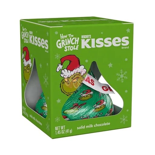Hershey’s Kisses 41g