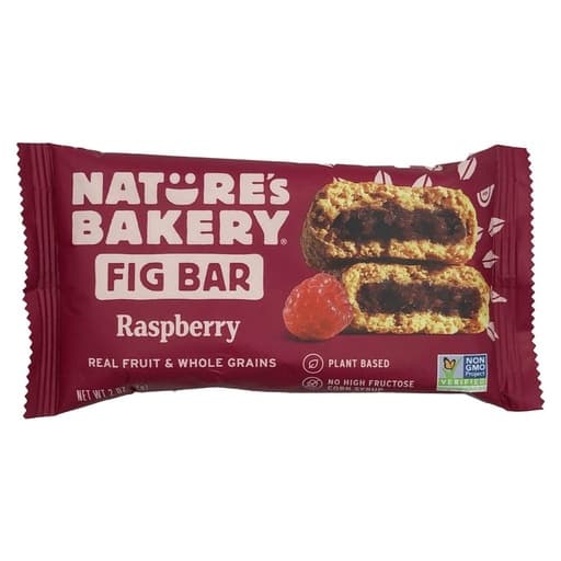 Nature’s Bakery Fig Bar Raspberry 57g