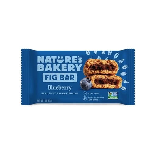 Nature’s Bakery Fig Bar Blueberry 57g