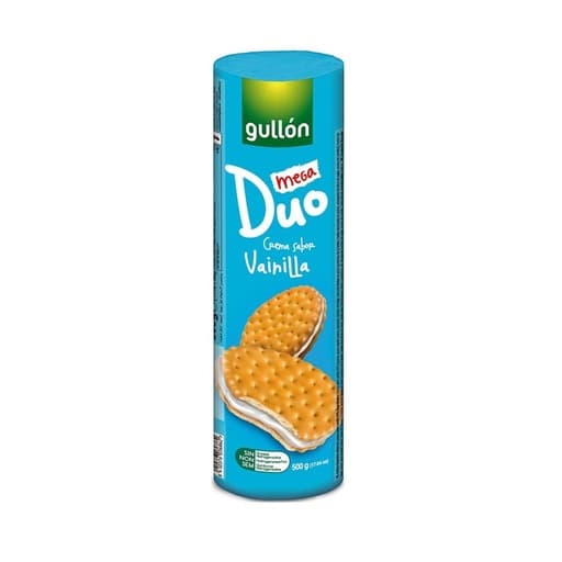 Gullon Duo Vanilla 500g