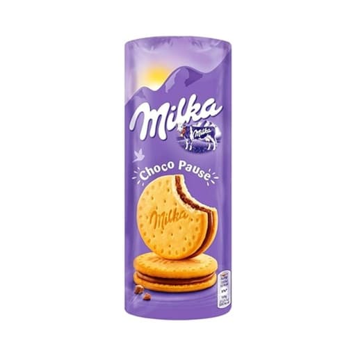 Cookies Milka choco creme 260g