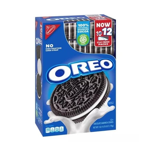 Nabisco Oreo 1.77kg