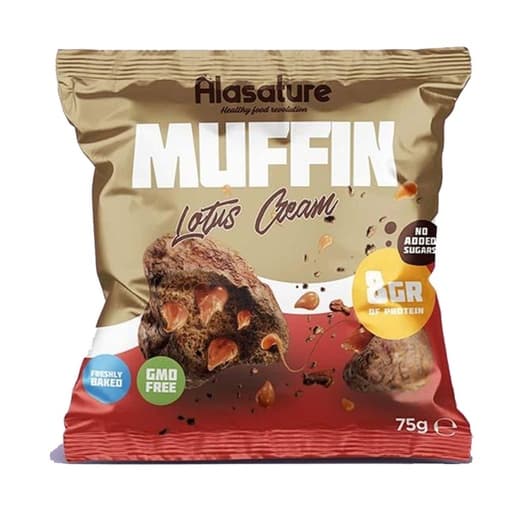 Alasature Protein Muffin Latus 75g