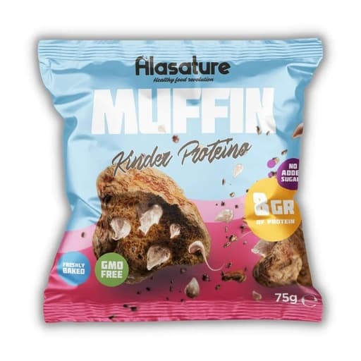 Alasature Protein Muffin Kinder 75g