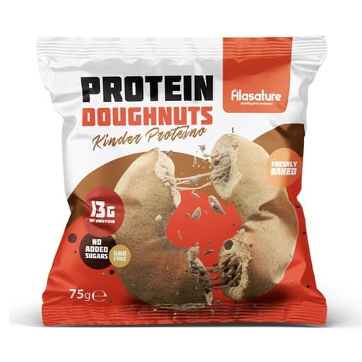 Alasature Protein Doughnuts Kinder 75g