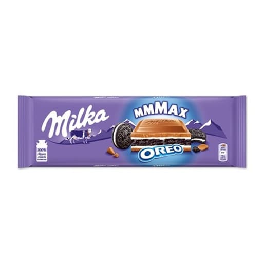 Milka MMMax Oreo 300g