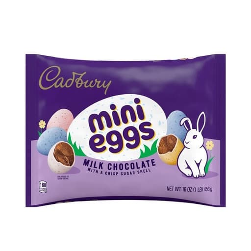 Cadbury Mini Eggs 453g