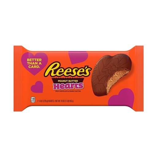Reese’s Hearts 453g