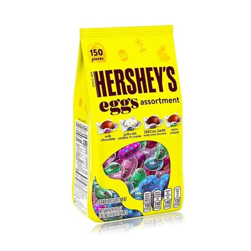 Hershey’s Eggs Assortment 798g