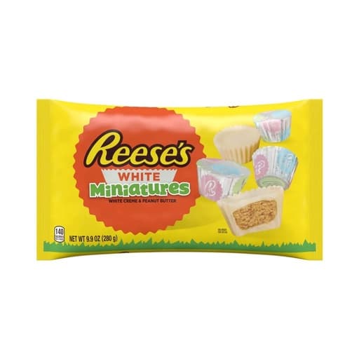 Reese’s White Miniatures 280g