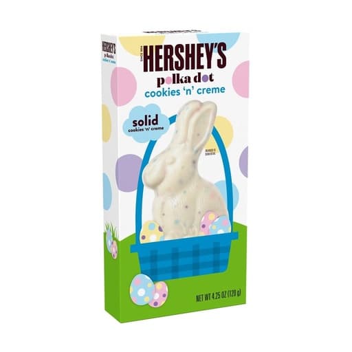 Hershey’s Solid Milk Chocolate Easter Rabbit 141g