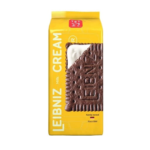 Leibniz Milk Cream 190g