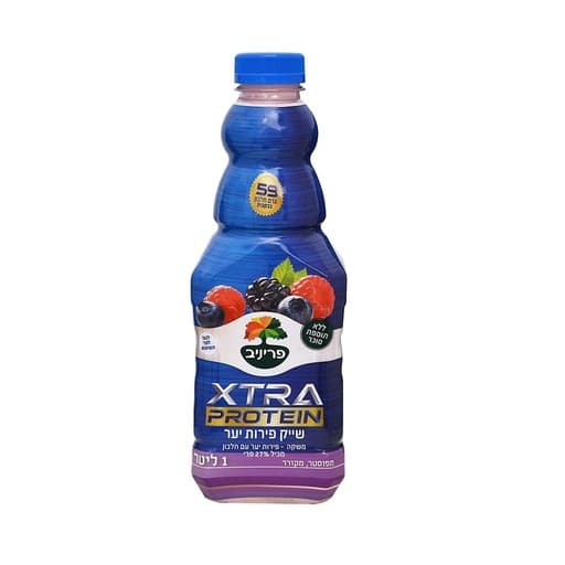 Priniv Berry smoothie with protein 1l