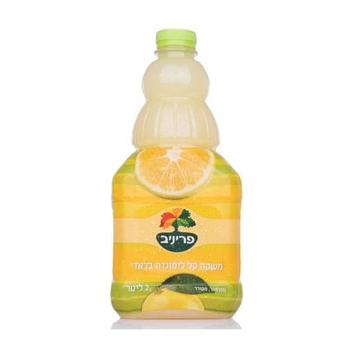 Priniv Freshly Sueezed Limon& Mint Juice 100% 2l
