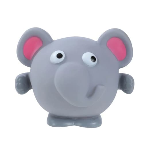 Pet Premium Elephant Shape Toys for Dogs Cats