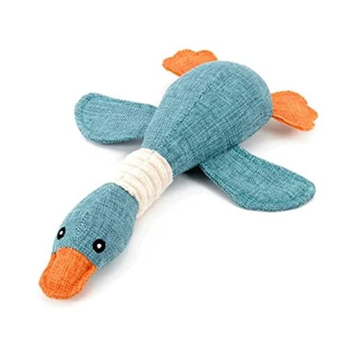 Pet Premium Duck Shape Toys for Dogs Cats