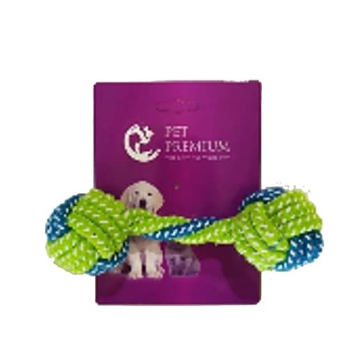Rope Ball Toy Dogs