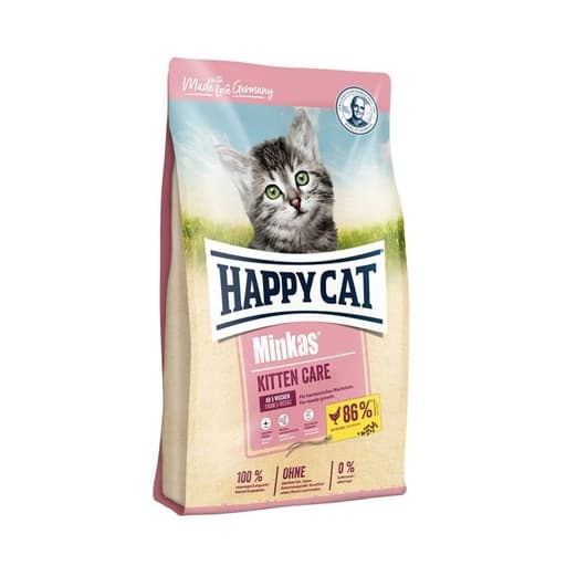 Happy Cat Minkas Kitten Care Chicken 1.5kg