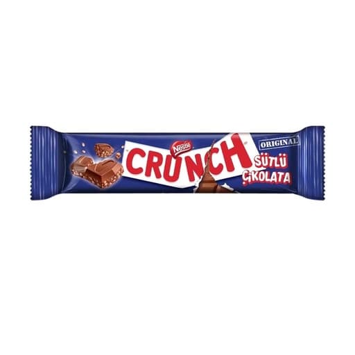 Nestle Crunch Bar 31g