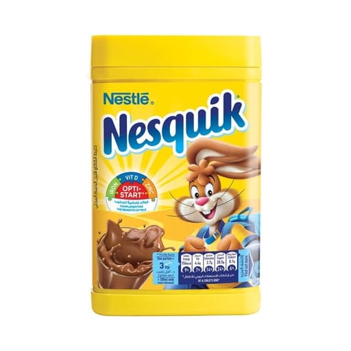 Nesquik Chocolate Powder 420g