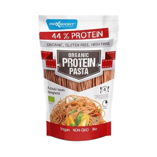 Max Sport Organic Protein Pasta With Red Beans 200g