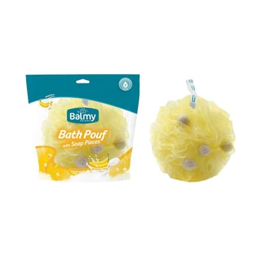 Balmy Banana Soapy Bath