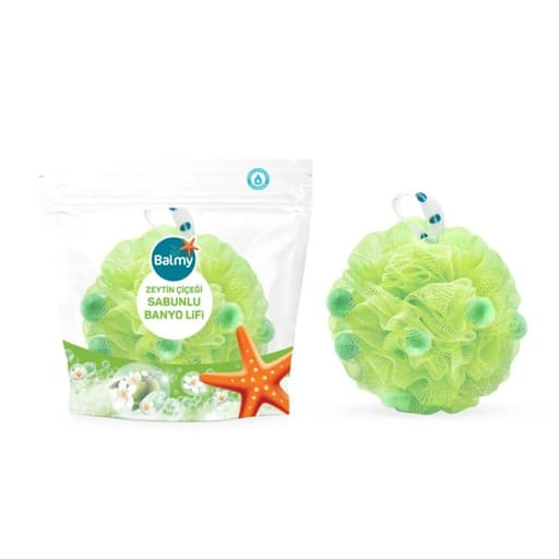 Balmy Olive Blossom Soapy Bath