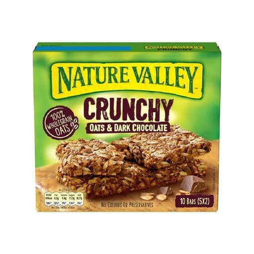 Nature Valley Granola Bars Chocolate 210g