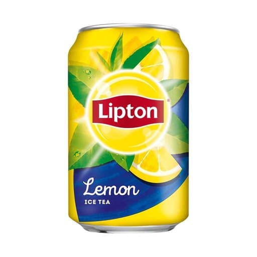 Lipton Ice Tea Lemon Flavour 330ml