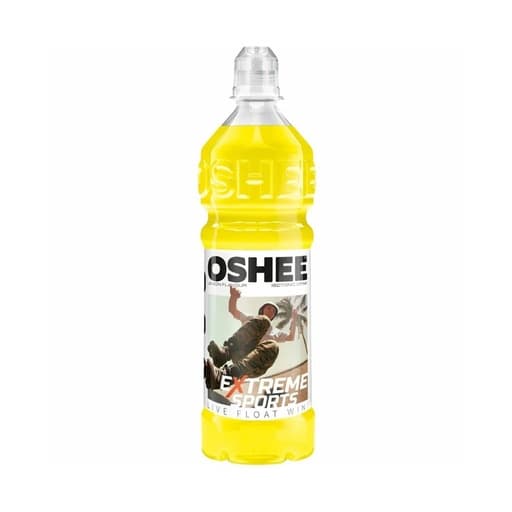 Oshee Isotonic Drink Lime-Mint 750ml