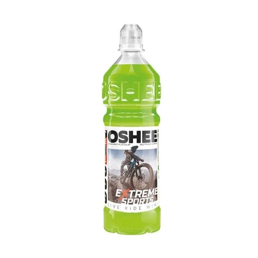 Oshee Isotonic Drink Lime-Mint 750ml