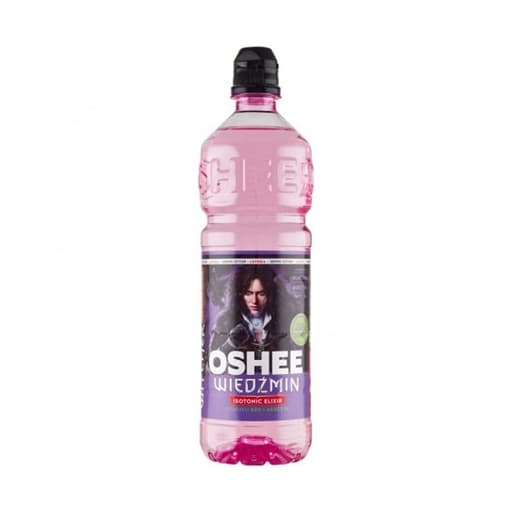 Oshee The Witcher Isotonic Elixir 750ml