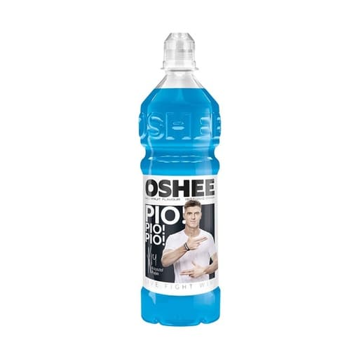 Oshee Isotonic Drink Multifruit 750ml