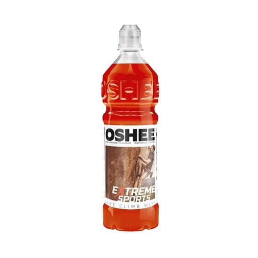 Oshee Isotonic Drink Red Orange 750ml