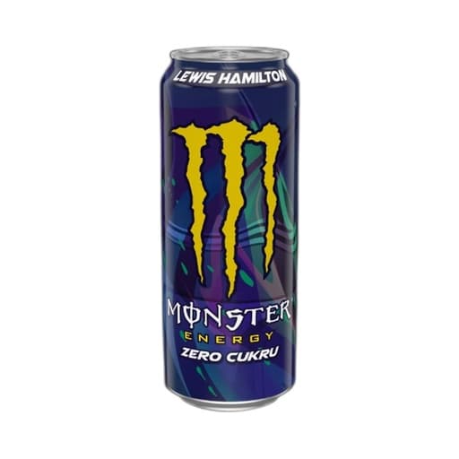 Monster Energy Zero Lewis Hamilton